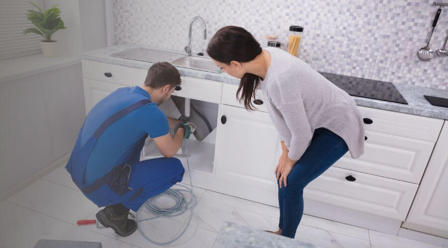 Local expert plumbing services in Horseshoe Bend, ID